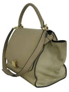 Beige 2 WAY bag - CELINE - BALAAN 3