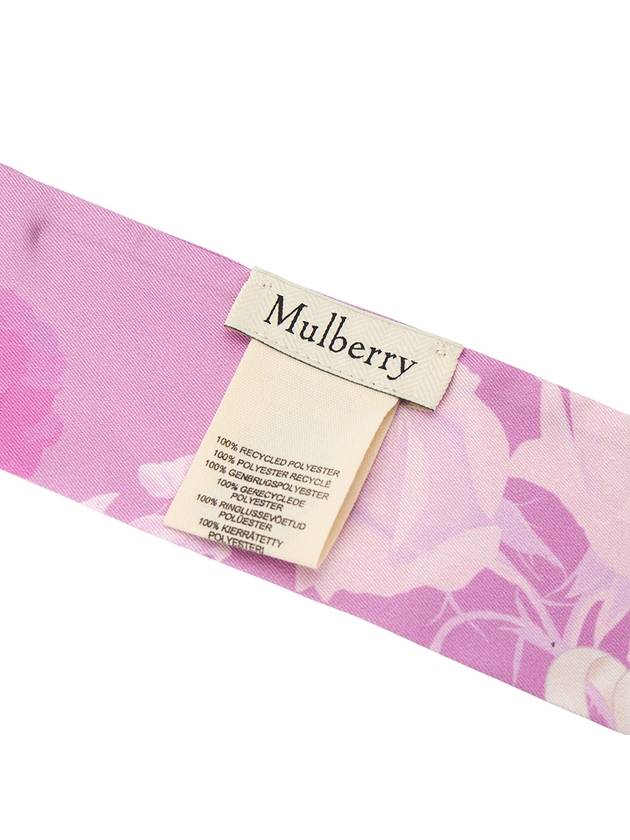 Muffler Scarf VS4811052 J989 - MULBERRY - BALAAN 6