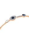 Symbolica Bangle Evil Eye Bracelet Gold - SWAROVSKI - BALAAN 4