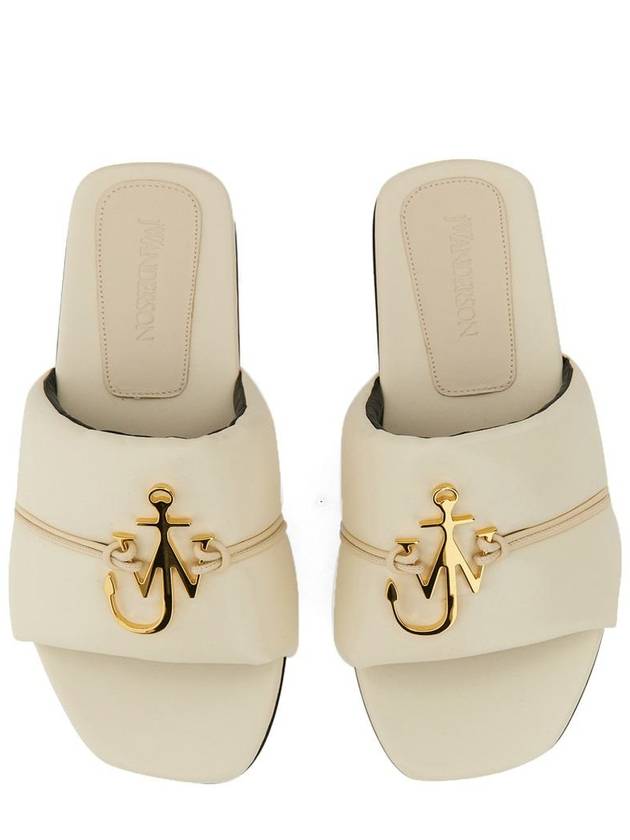 Sandals ANW39026A 17280103 IVORY - JW ANDERSON - BALAAN 3