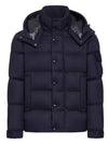 Padding 1A0020553333776 Navy - MONCLER - BALAAN 2