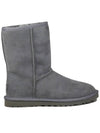 Kids Classic II Boots Gray 1017703K - UGG - BALAAN 2