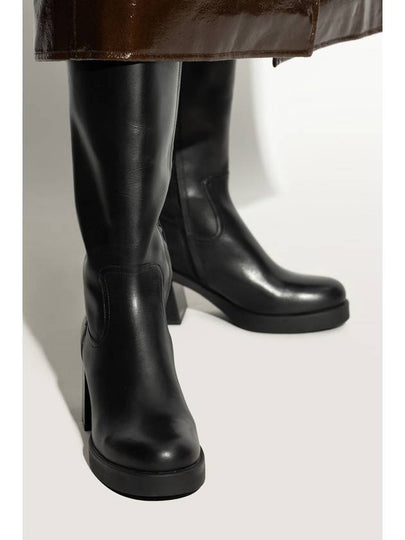 Coach Knee-high Boots Natasha, Women's, Black - COACH - BALAAN 2