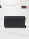 Saffiano leather long wallet ribbon 1M0506 - PRADA - BALAAN 3