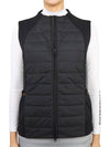 Padded Vest Black - J.LINDEBERG - BALAAN 3