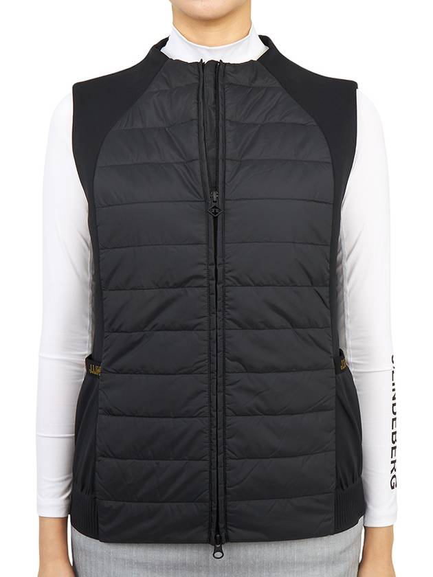 Golf Wear Women s Vest AWOW06743 9999 - J.LINDEBERG - BALAAN 3