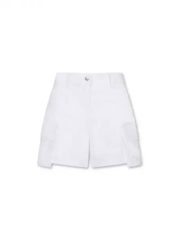 Golf JONES Women s A line cargo short pants WWPNX24271WHX Domestic product GQ0Z24020561341 - WAAC - BALAAN 1