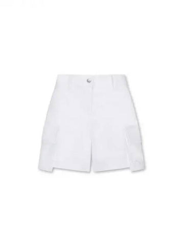 Golf JONES Women s A line cargo short pants WWPNX24271WHX Domestic product GQ0Z24020561341 - WAAC - BALAAN 1