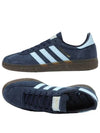 Original Handball Special Low Top Sneakers College Eight Navy - ADIDAS - BALAAN 7