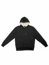 Men s Hooded Sherpa K9693 Black - KANGOL - BALAAN 1