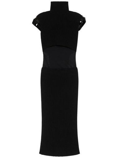 SportMax  Dresses Black - MAX MARA SPORTMAX - BALAAN 1