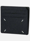 Stitch Small Card Wallet Black - MAISON MARGIELA - BALAAN 2