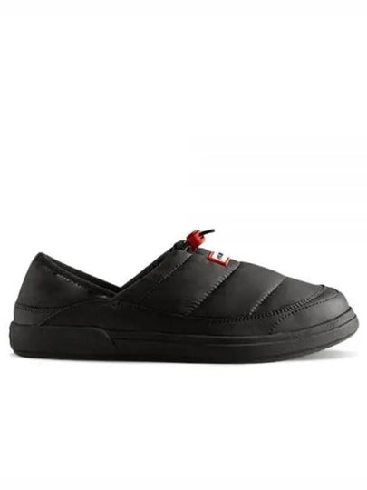 In Out Insulated Slippers Black - HUNTER - BALAAN 2