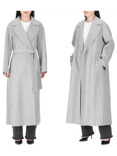 S ELISA 2419011031600 018 Women wool coat long 1128022 - MAX MARA - BALAAN 1