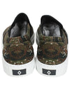 CMIA006S 1610 7062 9900 Camo capful slipons - MARCELO BURLON - BALAAN 6