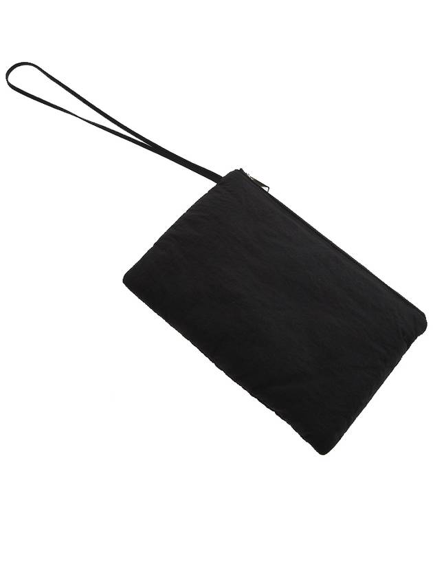 Cassette Paper Nylon Tote Bag Black - BOTTEGA VENETA - BALAAN.