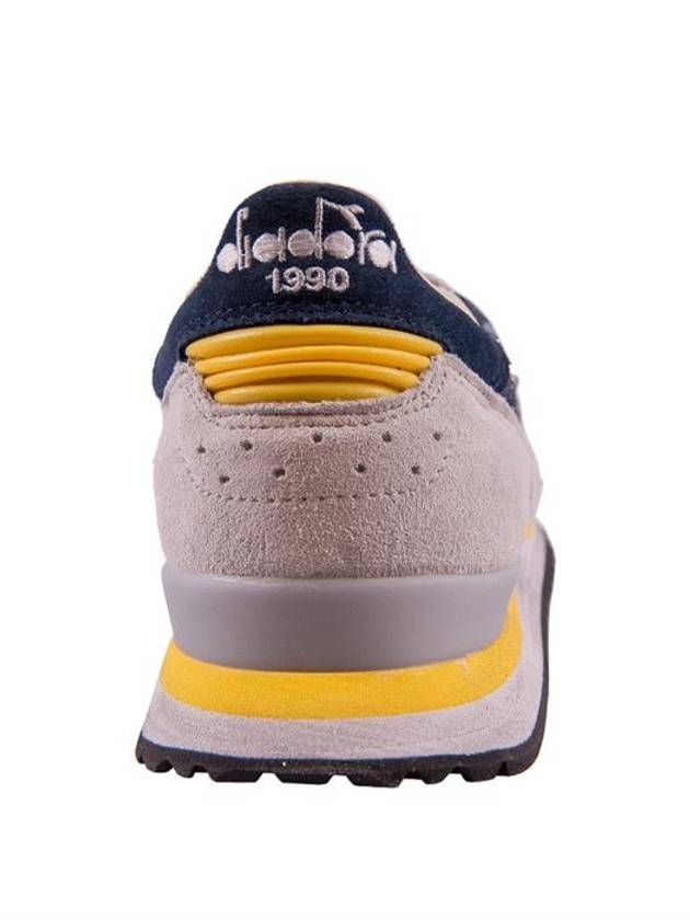 Heritage Exodus Low Top Sneakers Grey - DIADORA - BALAAN 8