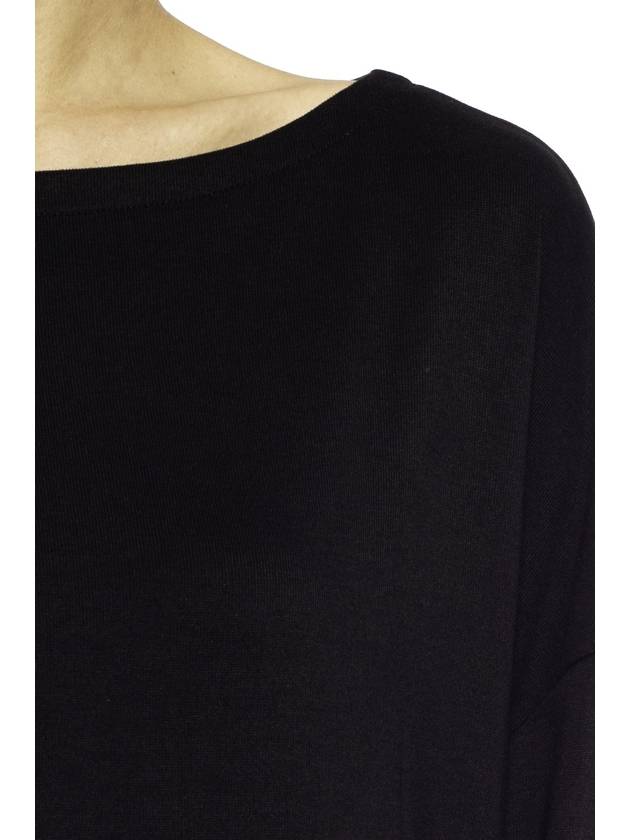 AllSaints ‘Rita’ Long-sleeved Top, Women's, Black - ALLSAINTS - BALAAN 5