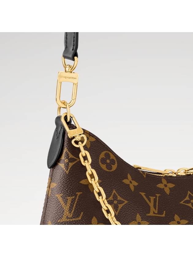 Women's Monogram Boulogne Shoulder Bag Brown - LOUIS VUITTON - BALAAN 3