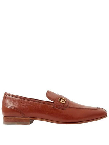 Bally Cuero Sadei Loafers, Brand Size 8 ( US Size 9 ) - BALLY - BALAAN 1