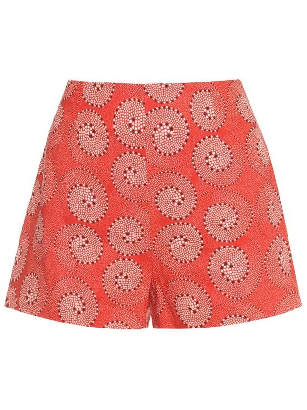 Staud Oscar High-Rise Shorts - STAUD - BALAAN 1