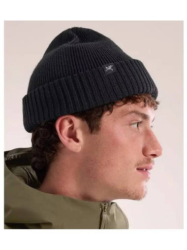 ARC TERYX MALLOW TOQUE AEOFUX7423BLK - ARC'TERYX - BALAAN 1