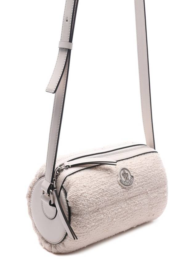 Women's KEONI Cross Bag KEONI 5L00019 M4082 060 24S - MONCLER - BALAAN 3