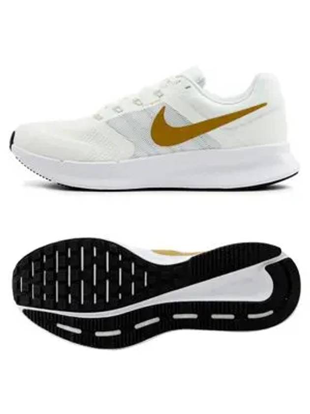 Run Swift 3 Low Top Sneakers White - NIKE - BALAAN 1