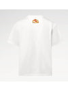 1AGK25 printed cotton t shirt - LOUIS VUITTON - BALAAN 3