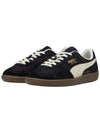 Palermo Vintage Low Top Sneakers Black - PUMA - BALAAN 4