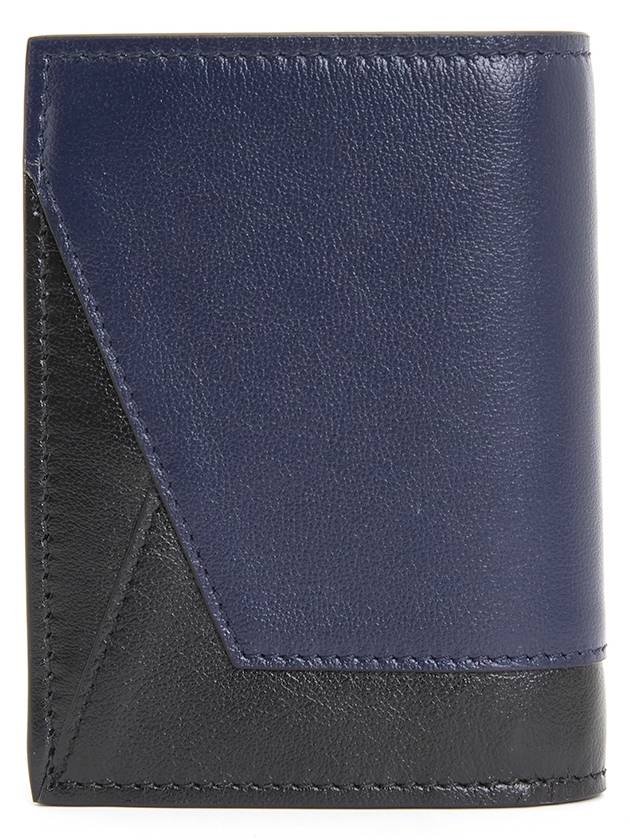 color block logo bifold wallet - MARNI - BALAAN 3