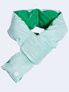 2 Way Padded Muffler Green - DON’T ASK MY PLAN - BALAAN 3