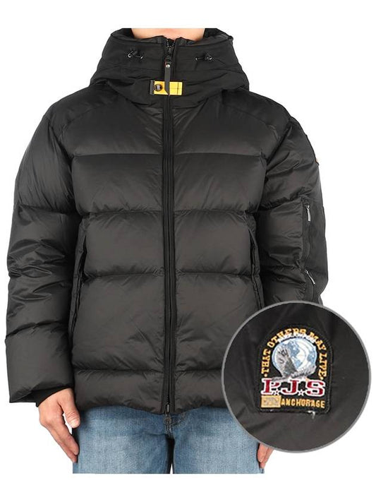 Men s TURIK Hood Padding PMPUE N02 541 - PARAJUMPERS - BALAAN 1