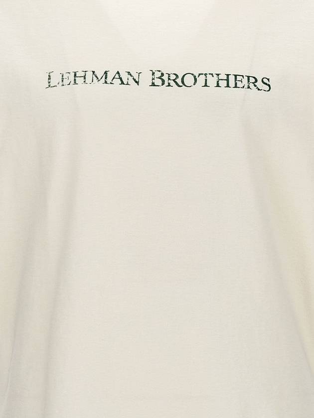 1989 Studio 'Lehman Brothers' T-Shirt - 1989 STUDIO - BALAAN 4