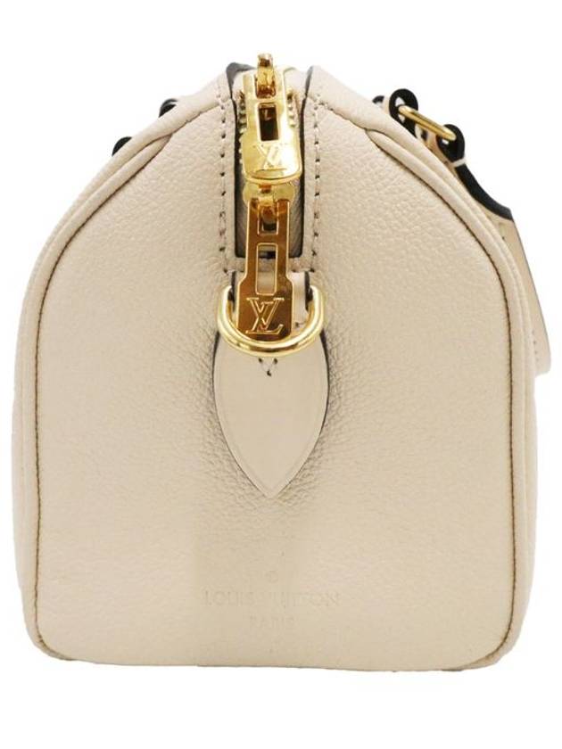 Women s Cross Bag Ivory Louis Vuitton M58954 Monogram Emprette Cream Speedy Bandouli re 20 - LOUIS VUITTON - BALAAN 5