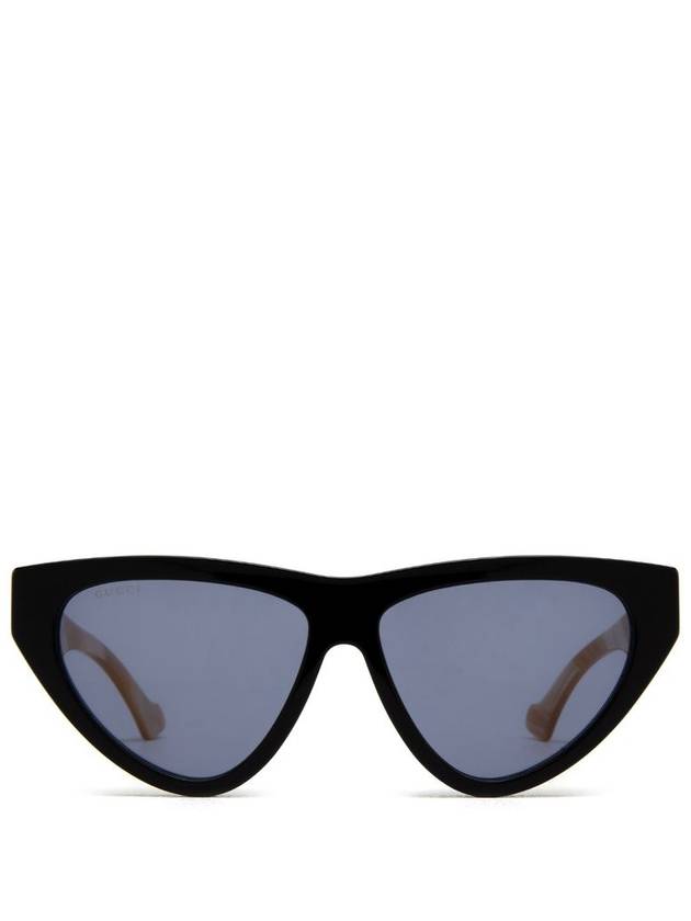 sunglasses GG1333S 004 BLACK - GUCCI - BALAAN 2