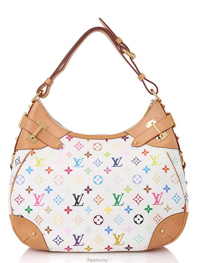 women shoulder bag - LOUIS VUITTON - BALAAN 4