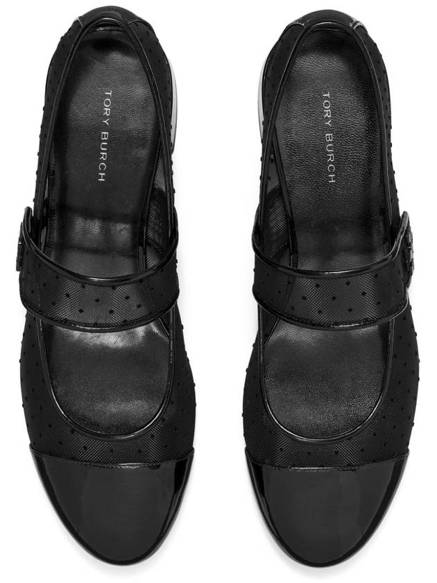 Tory Burch Flat shoes Black - TORY BURCH - BALAAN 3