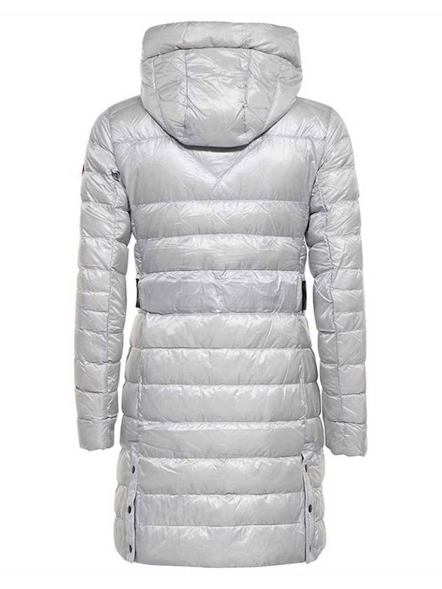 Cypress Hooded Padding Silver Birch - CANADA GOOSE - BALAAN 3