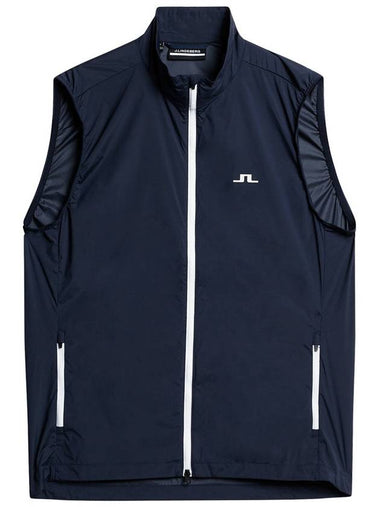 Men s Ash Light Packable Vest - J.LINDEBERG - BALAAN 1