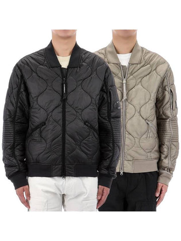 Liner Padded Bomber Jacket 2 Types 17CMOW010A - CP COMPANY - BALAAN 1