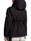 Leandro Parka Black - MONCLER - BALAAN 4