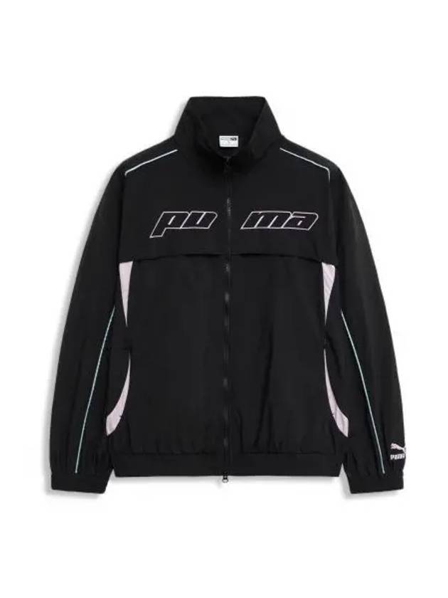 Celerator K Woven Jacket CRLT WV TT 62808601 - PUMA - BALAAN 1