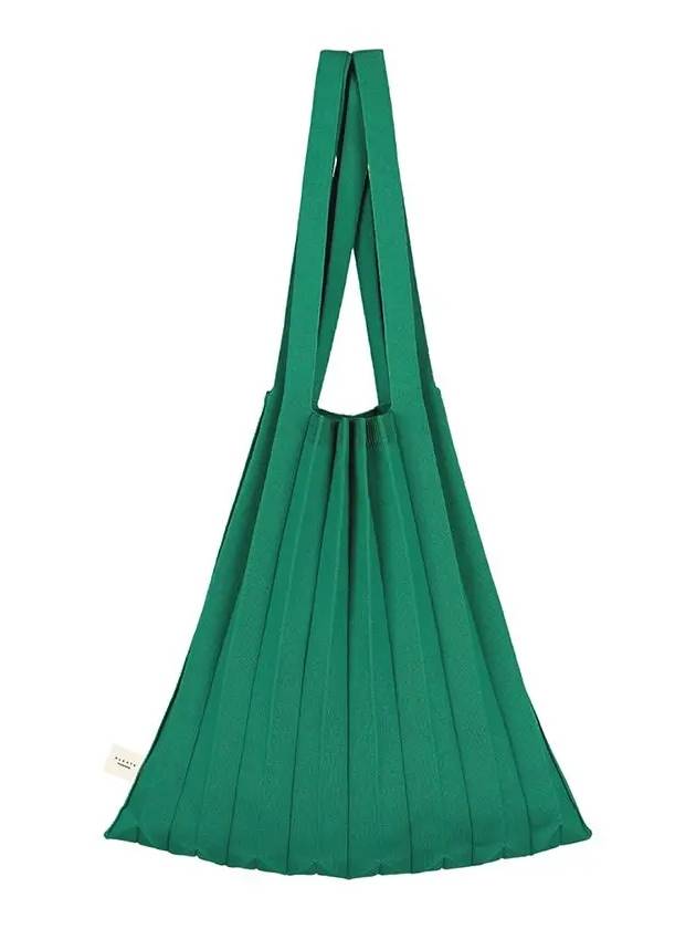 shoulder bag turkey green - PLEATSMAMA - BALAAN 5