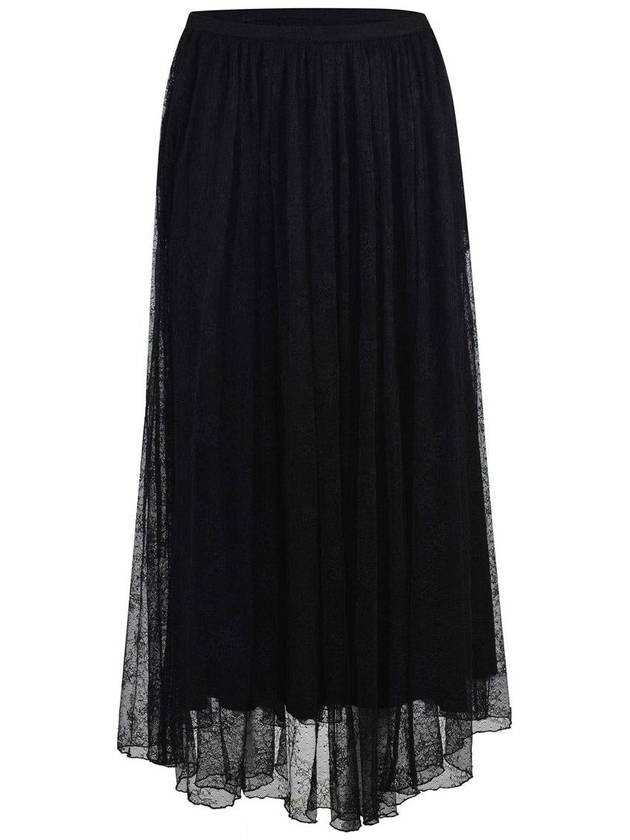 Rotate Birger Christensen  Skirts Black - ROTATE - BALAAN 1