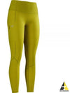 Women's Rho Merino Wool Bottom Leggings Green - ARC'TERYX - BALAAN 2