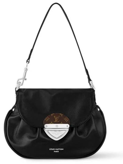 Sunset Vibe Shoulder Bag Black - LOUIS VUITTON - BALAAN 2