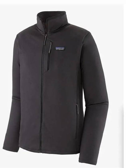 R1 Daily Zip Up Jacket Ink Black - PATAGONIA - BALAAN 2