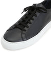 Original Achilles Low Top Sneakers Black - COMMON PROJECTS - BALAAN 8