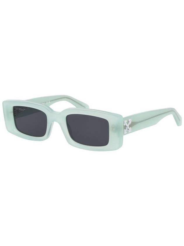 Arthur rectangular frame sunglasses - OFF WHITE - BALAAN 3